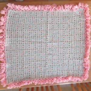 Handmade Baby Blanket